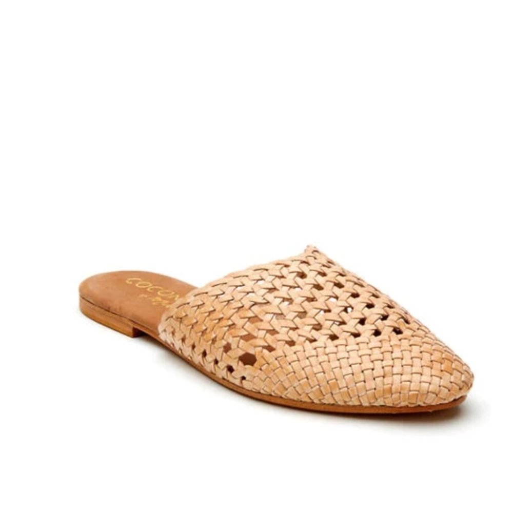 Matisse Coconut Island Mules